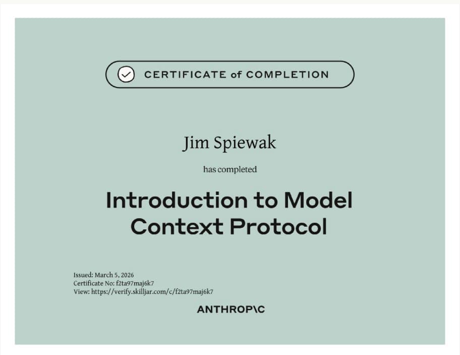 Introduction to Model Context Protocol